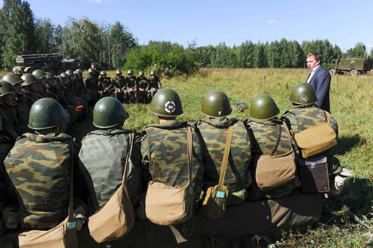 Чебаркульская танковая бригада. Челябинская область., солдат, севастьянов алексей