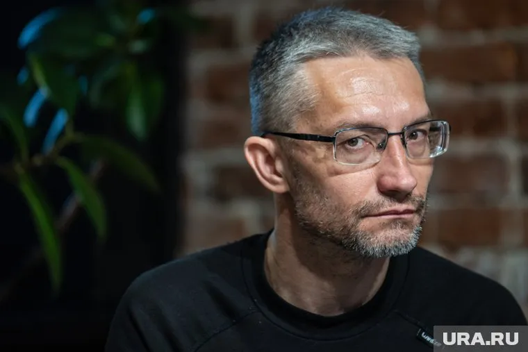 Андрей Гусельников высказался на фоне задержания редактора URA.RU Дениса Аллаярова (архивное фото)