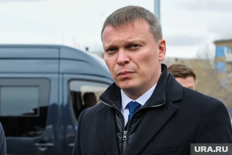 Андрей Фалейчик недоволен пробками на дороге, связывающей Челябинск с Копейском