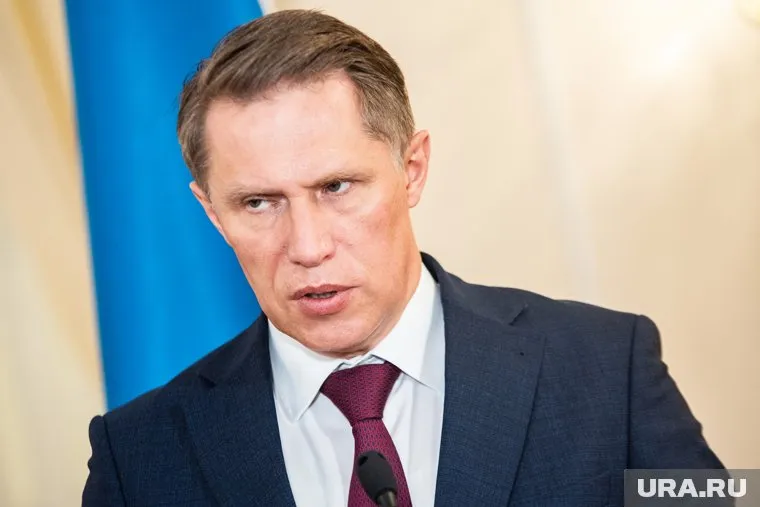 Михаил Мурашко заявил, в России растет заболеваемость COVID-19