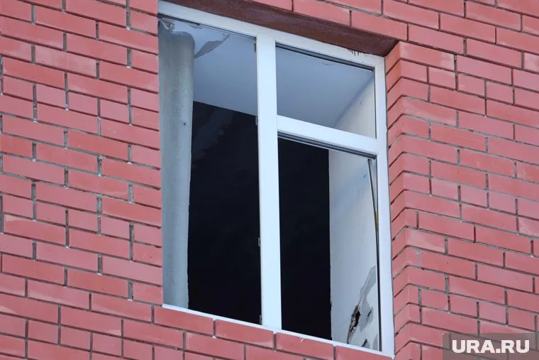 Это уже не первое падения ребенка из окна в Екатеринбурге в последнее время