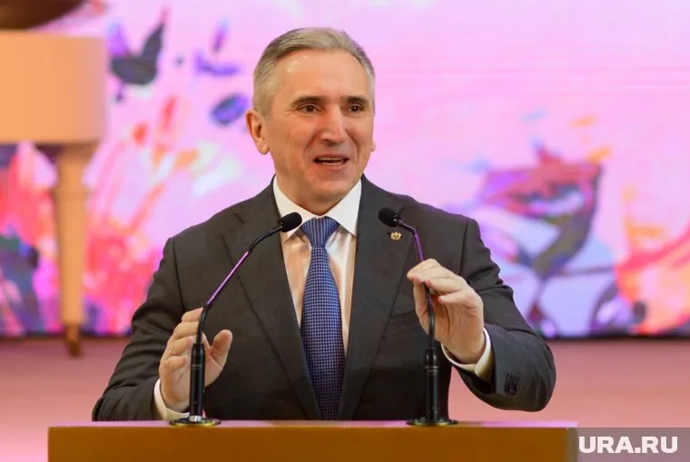 Моор напомнил, что Тюмень является востребованным городом