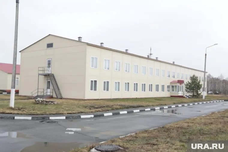 Обсерватор организован на базе военного городска