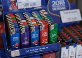 Свердловские депутаты запретили продавать зажигалки детям