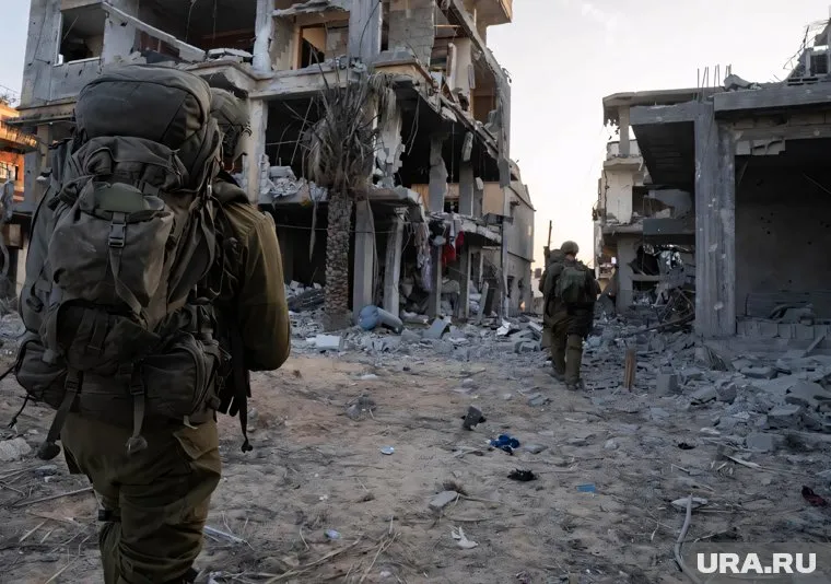 Газа находится в окружении ЦАХАЛ