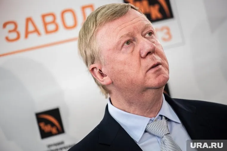 Об увольнении Анатолия Чубайса стало известно вечером 23 марта