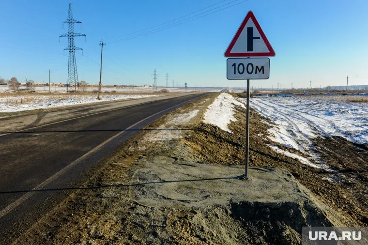 Жители Пурпе проголосовали за новую дорогу