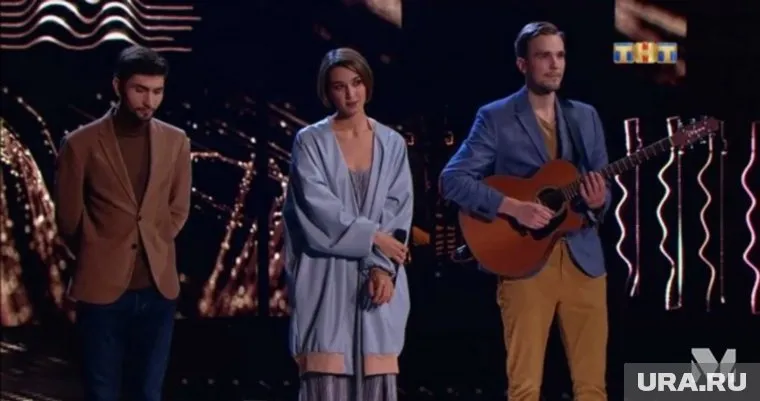 Группа «Одри» из Екатеринбурга пробует свои силы на столичной сцене