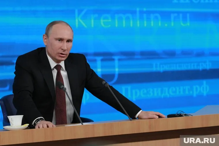Владимир Путин прокомментировал гибель посла России в Турции