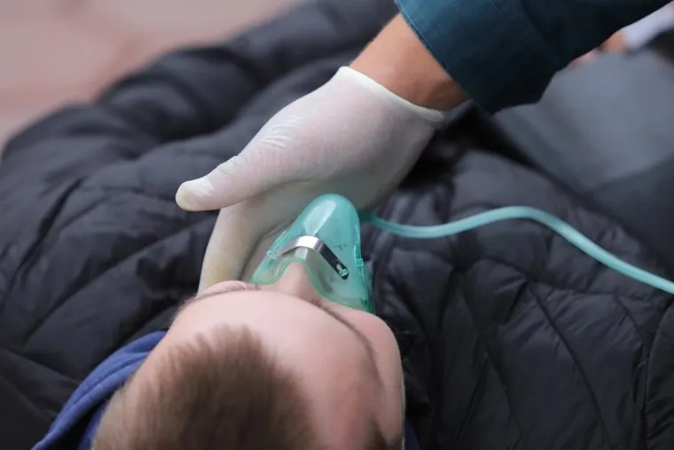 Учения МЧС. Курган