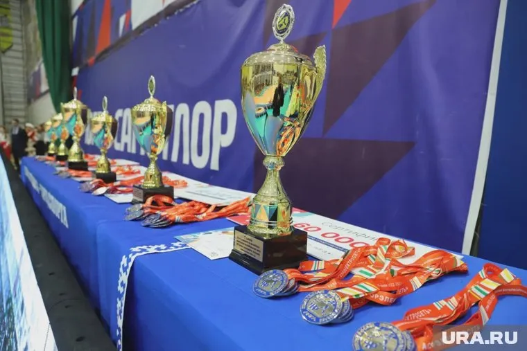 Предыдущие два года соревнования проводились без зрителей и праздников