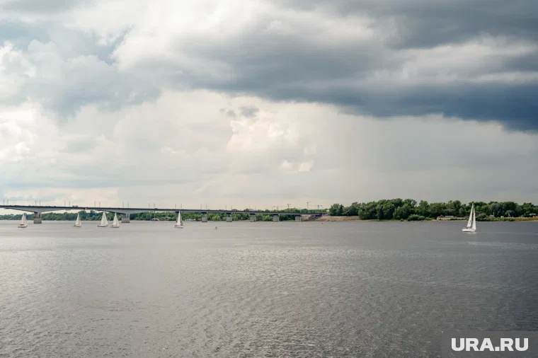 Есть несколько вариантов прокачки воды по полимерным или композитным трубам, заявил Данилов-Данильян (архивное фото)