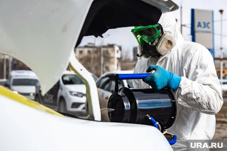 Подтвердился диагноз у пациента, приехавшего из Белоруссии