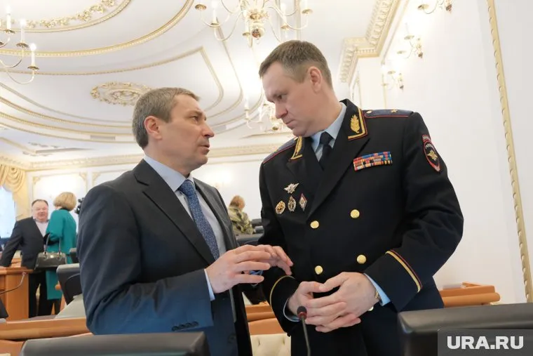 Первый зам главного курганского следователя Дмитрий Цымбаленко покидает регион