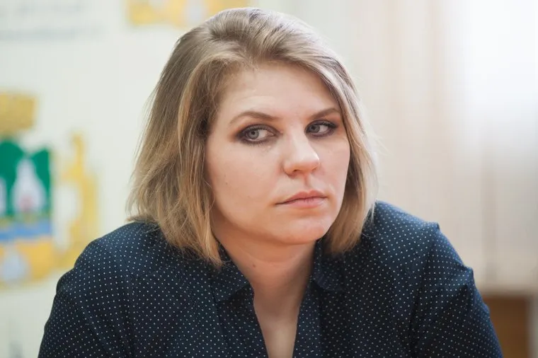 Встреча мэра города Екатеринбурга с протестующими дальнобойщиками. Екатеринбург, петрова екатерина