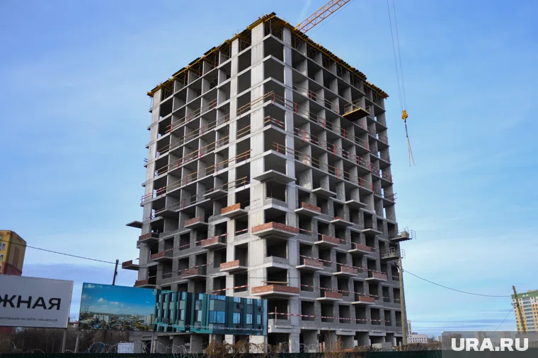 Тюменцы больше всех строят жилья по правительственным программам КРТ