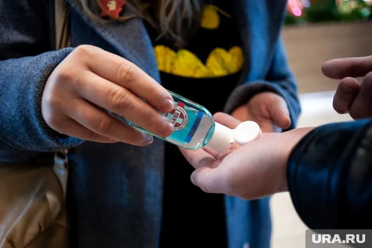 Меры безопасности на Южном Урале усиливаются