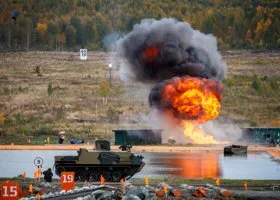 СМИ: последние взрывы в Кабуле совершили американские военные