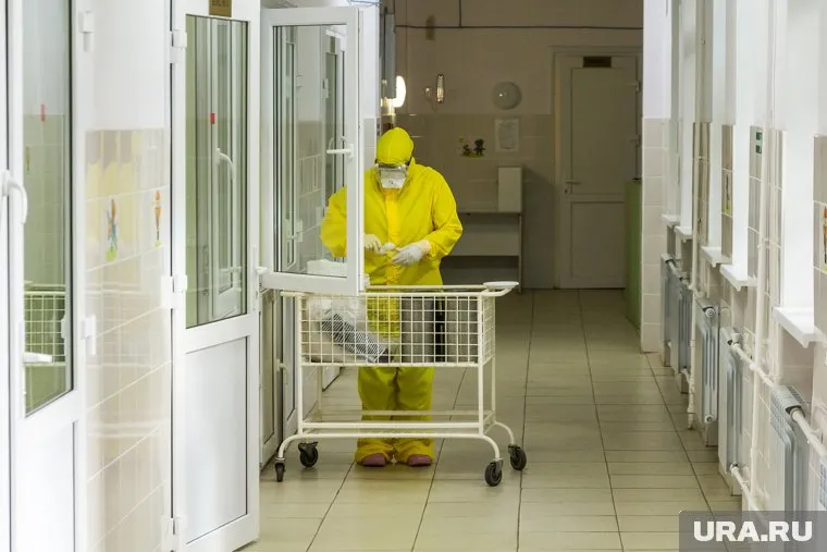 В регионе выявлено 104 инфицированных