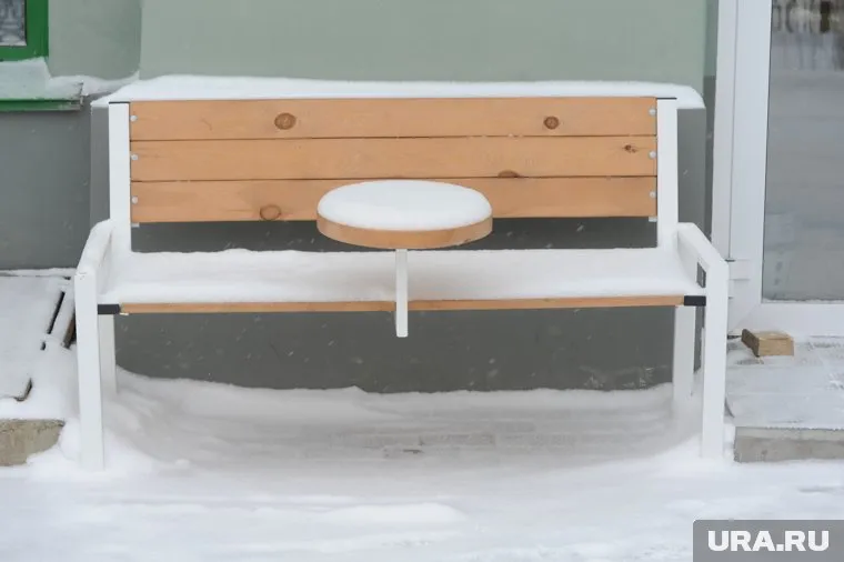 На следующей неделе осадков в Челябинске будет существенно меньше