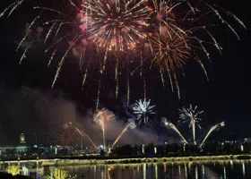 Как Челябинск отметил День города