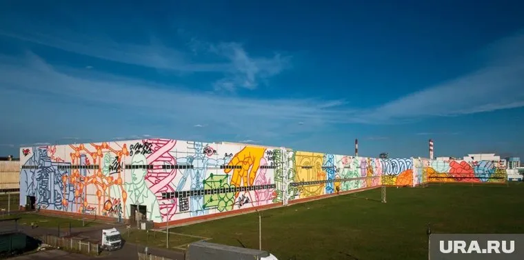 Арт-объекты будут создаваться под руководством известного художника Миши Most