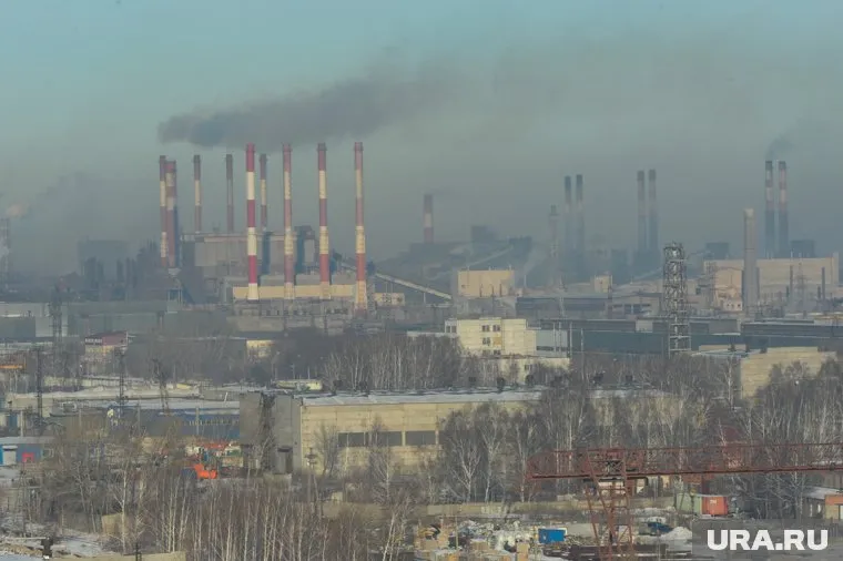 Свердловская и Челябинская области долгое время занимают последние строчки экологического рейтинга