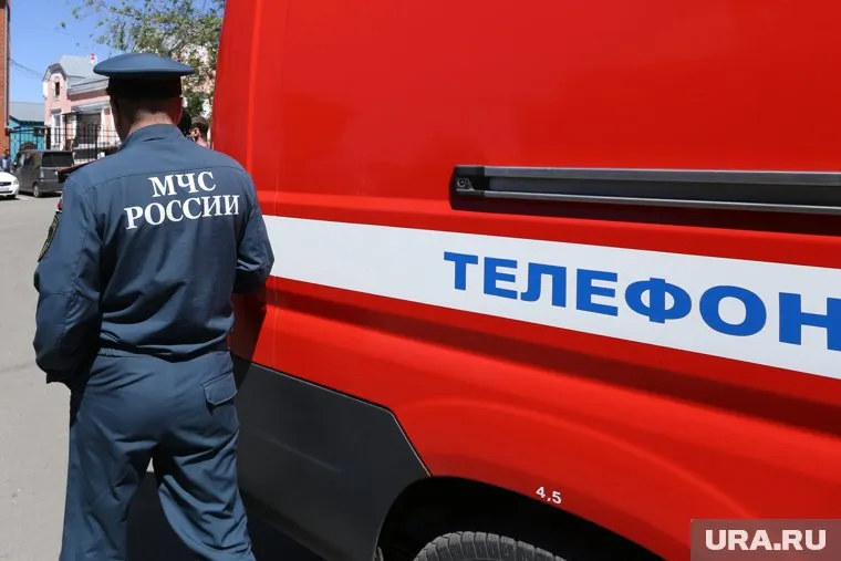 В затопленном Крыму объявлен режим ЧС