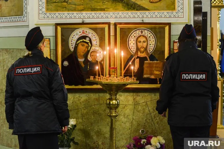 В Ростове МВД вторглось в сферу деятельности РПЦ