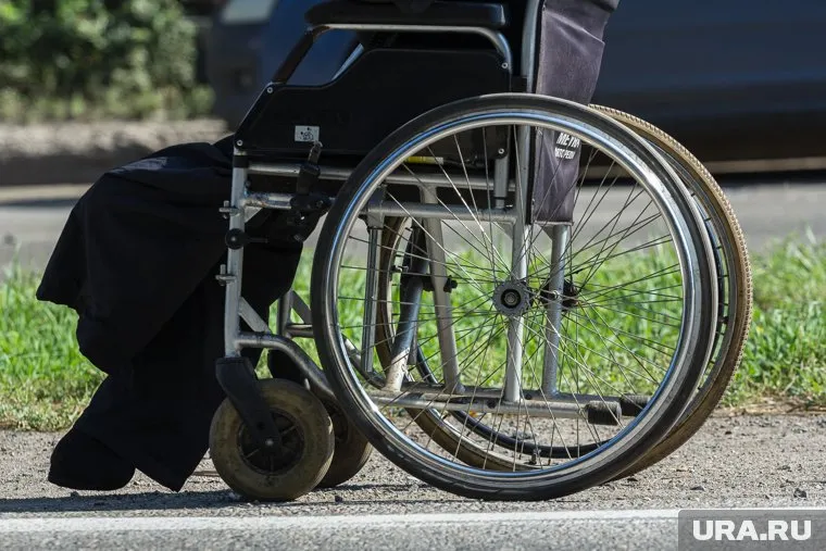 От подъезда ветерана, инвалида 1 группы, украли пандус