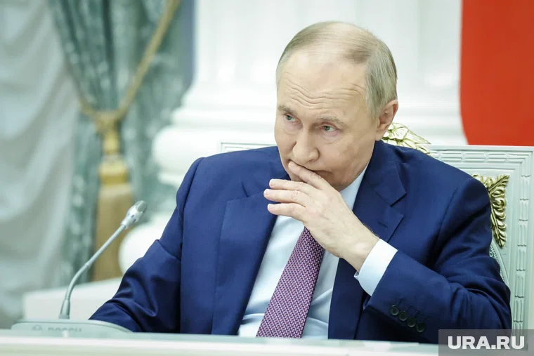 Президент РФ Владимир Путин создал новый щит для защиты от давления Запада 