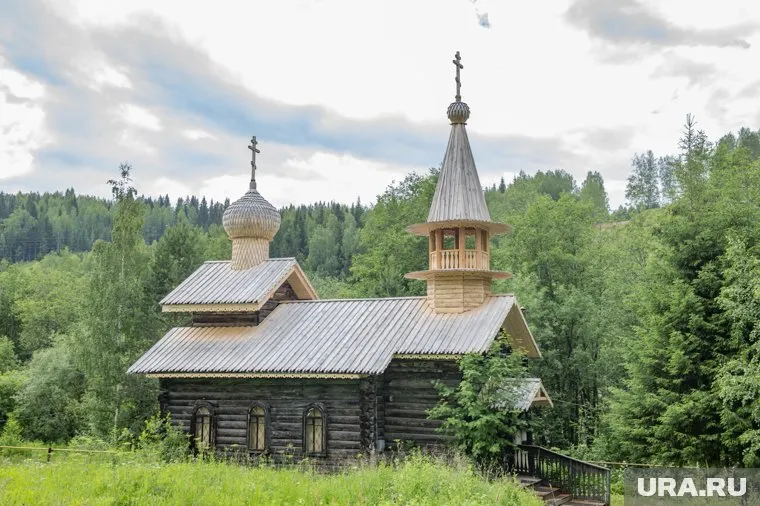 Дочка Газпрома собирает деньги на храм (фото из архива)