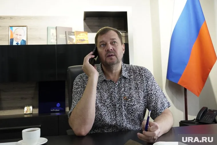 Евгений Балицкий собирается просить поддержки у президента РФ