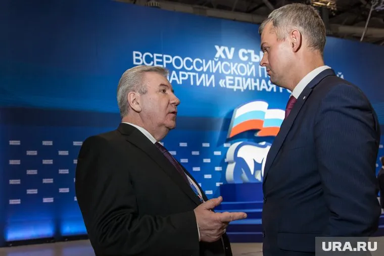 Источники «URA.Ru» уверены: Москва дала добро Борису Хохрякову на пролонгацию полномочий