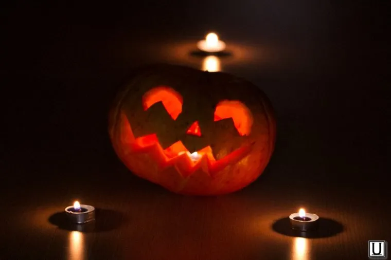 Хэллоуин, тыква, хэллоуин