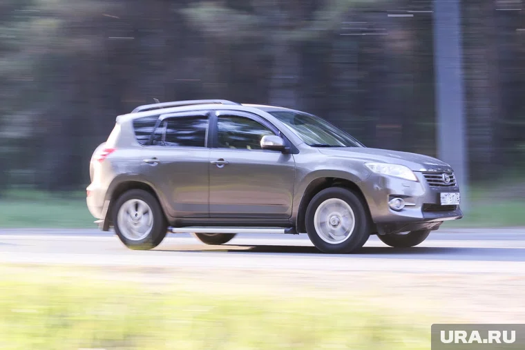 По данным инспекторов ГАИ, ребенка перевозили с грубыми нарушениями (архивное фото)