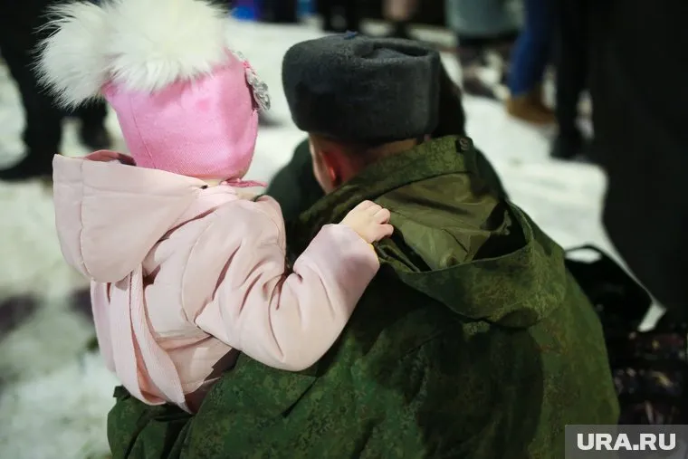 Многодетные мобилизованные вернулись домой благодаря свердловской прокуратуре