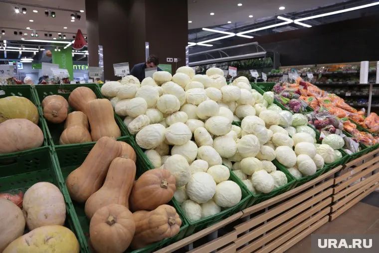 Недостатка продуктов в российских магазинах не ожидается