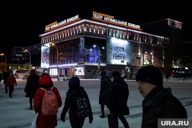 Сотрудничество Свердловской музкомедии с новым режиссером началось 15 лет назад с мюзикла «Екатерина Великая»