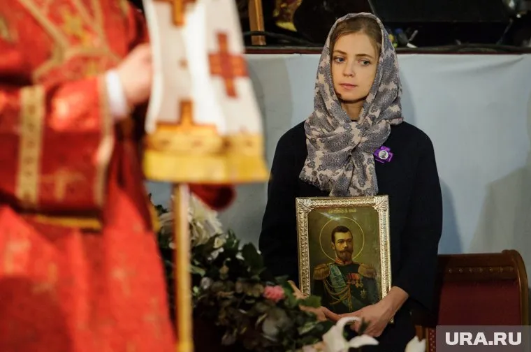 Наталья Поклонская поблагодарила Владимира Путина