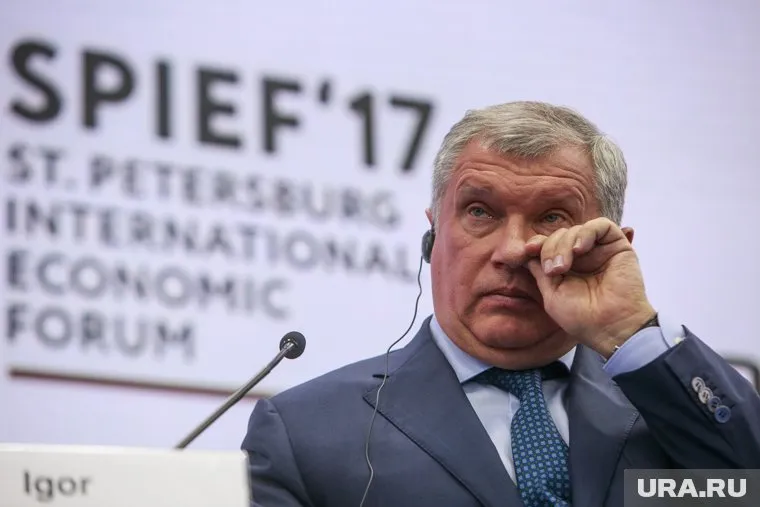 Глава Роснефти теперь вновь свободный человек