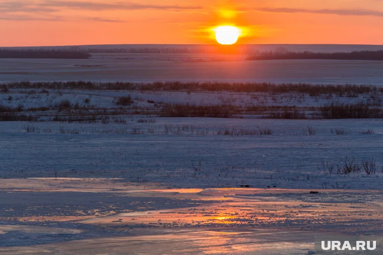 На Солнце произошла мошная вспышка