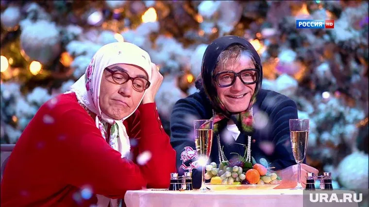 Телезрители раскритиковали новогодний эфир