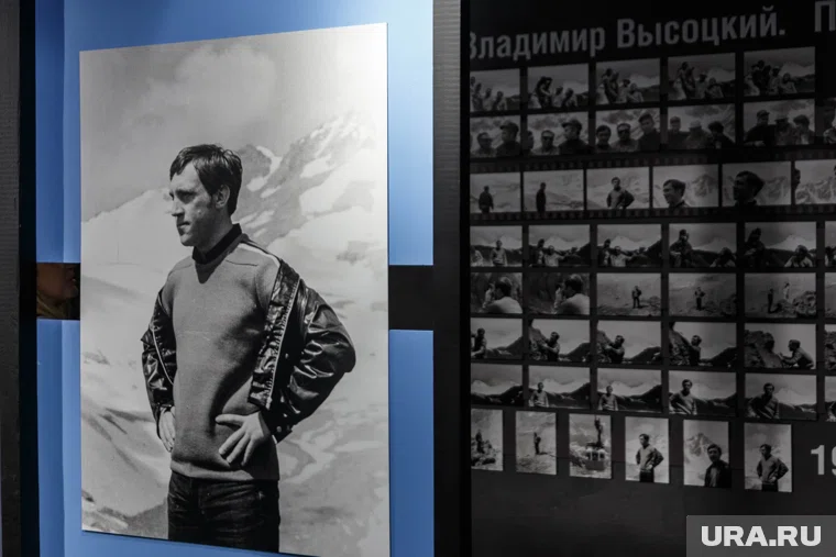 Вечер памяти Высоцкого пройдёт в «Современнике»