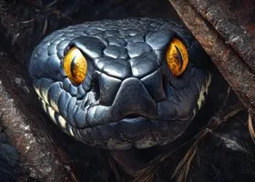 Ядовитые змеи, пауки и жуки: кого опасаться на юге России и как спасти себе жизнь