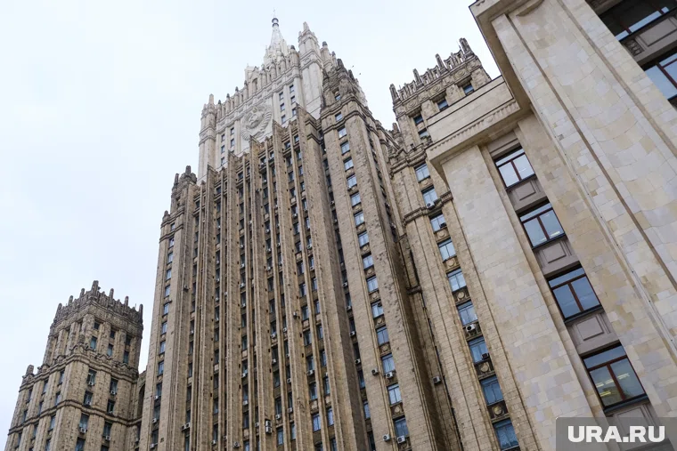 Представитель МИД обратил внимание, что Запад стремится воздействовать на чувствительные направления