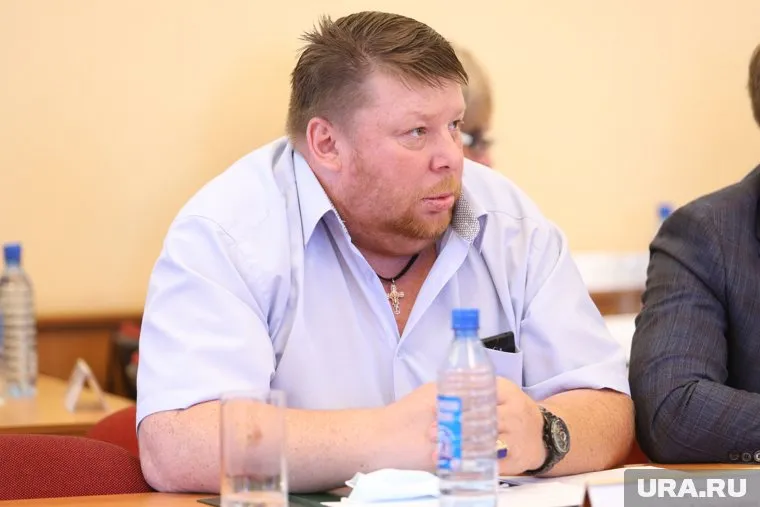 Депутат гордумы Кургана попал в повестку комиссии по этике после ДТП