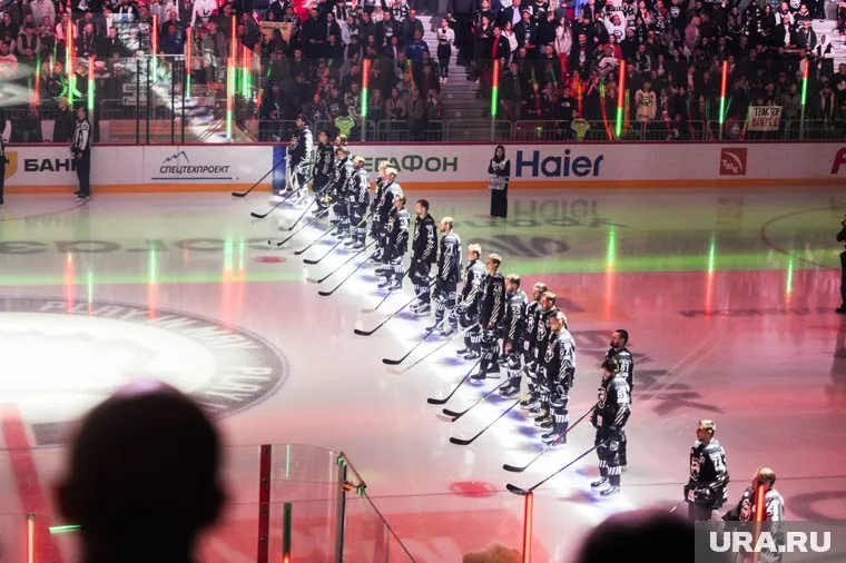 Челябинский "Трактор" победил "Динамо"