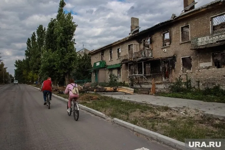 В Народном совете ЛНР пообещали помочь вывезти детей из региона