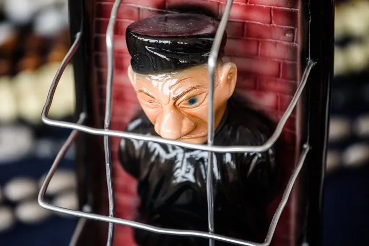 Выставка-ярмарка продукции учреждений ГУФСИН России по Свердловской области. Екатеринбург 